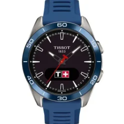 Tissot Silikonarmband-T-Touch Connect Sport - T153.420.47.051.01