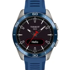 Tissot Silikonarmband-T-Touch Connect Sport - T153.420.47.051.01