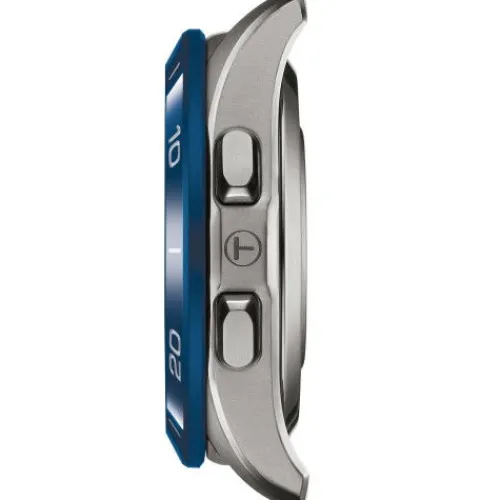 Tissot Silikonarmband-T-Touch Connect Sport - T153.420.47.051.01