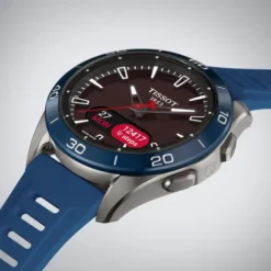 Tissot Silikonarmband-T-Touch Connect Sport - T153.420.47.051.01