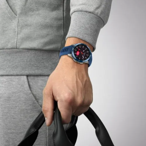 Tissot Silikonarmband-T-Touch Connect Sport - T153.420.47.051.01