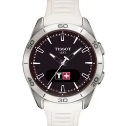 Tissot Silikonarmband-T-Touch Connect Sport - T153.420.47.051.03