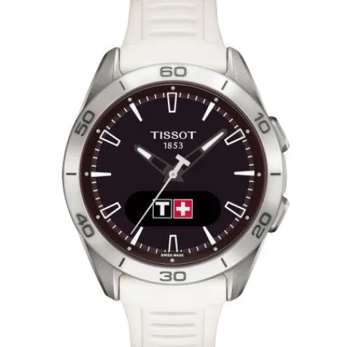 Tissot Silikonarmband-T-Touch Connect Sport - T153.420.47.051.03