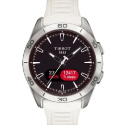 Tissot Silikonarmband-T-Touch Connect Sport - T153.420.47.051.03