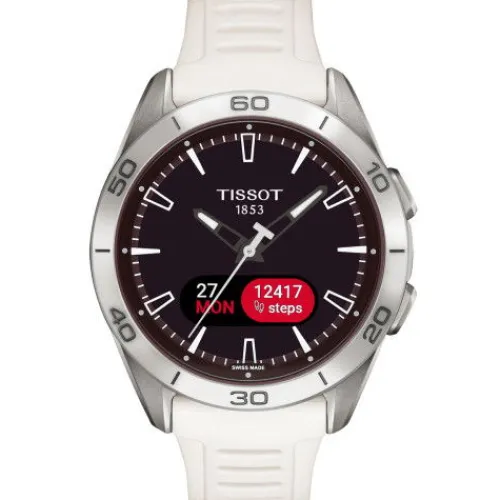 Tissot Silikonarmband-T-Touch Connect Sport - T153.420.47.051.03