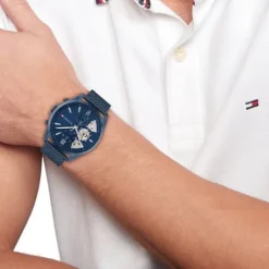 Tommy Hilfiger Metallarmband-Baker - 1710648