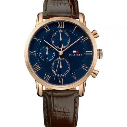 Tommy Hilfiger Lederarmband-Kane - 1791399