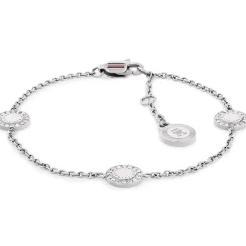 Tommy Hilfiger Armbänder-Mini Crystals Armband - 2780904
