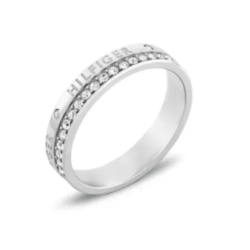 Tommy Hilfiger Ringe-Mini Crystals Ring - 2780910