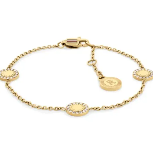 Tommy Hilfiger Armbänder-Mini Crystals Armband - 2780905