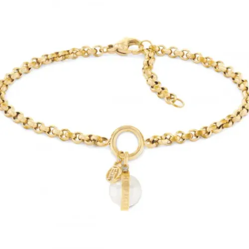 Tommy Hilfiger Armbänder-Pearl Armband - 2780765