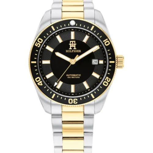 Tommy Hilfiger Metallarmband-TH85 Automatic - 1710552