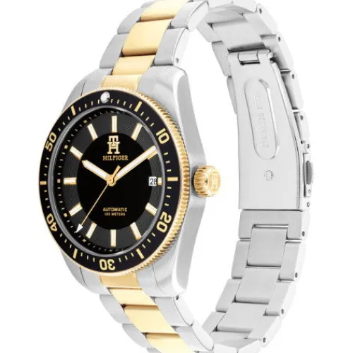 Tommy Hilfiger Metallarmband-TH85 Automatic - 1710552