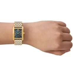 Tory Burch Metallarmband-The Eleanor - TBW1084