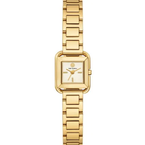 Tory Burch Metallarmband-The Kira Square - TBW6022