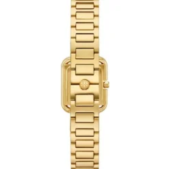 Tory Burch Metallarmband-The Kira Square - TBW6022