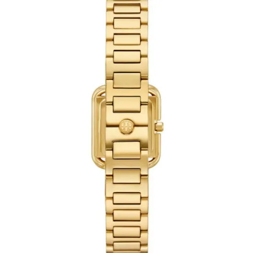 Tory Burch Metallarmband-The Kira Square - TBW6022