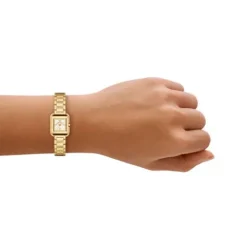 Tory Burch Metallarmband-The Kira Square - TBW6022