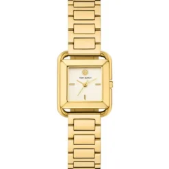 Tory Burch Metallarmband-The Kira Square - TBW6020