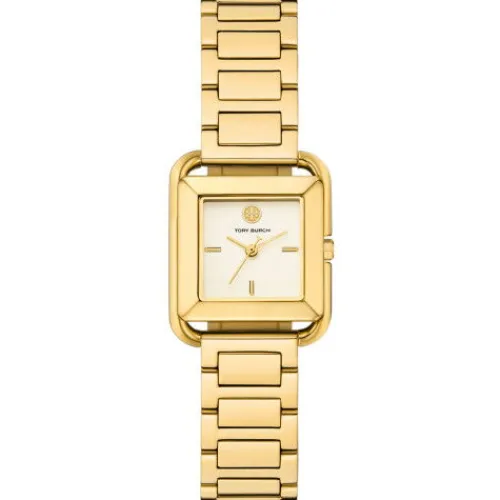 Tory Burch Metallarmband-The Kira Square - TBW6020