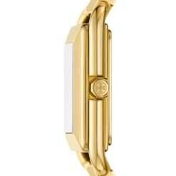 Tory Burch Metallarmband-The Kira Square - TBW6020