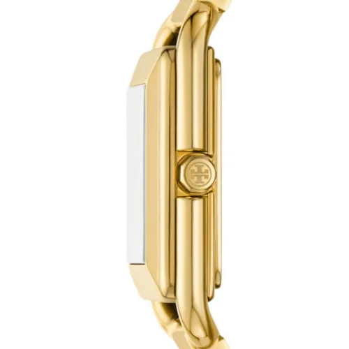 Tory Burch Metallarmband-The Kira Square - TBW6020