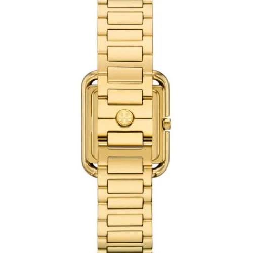 Tory Burch Metallarmband-The Kira Square - TBW6020