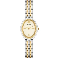 Tory Burch Metallarmband-The Oval - TBW6033