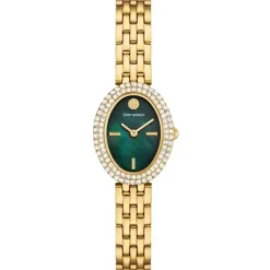 Tory Burch Metallarmband-The Oval - TBW6036