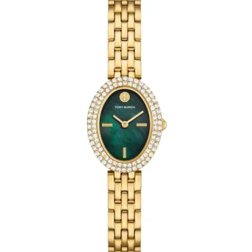 Tory Burch Metallarmband-The Oval - TBW6036