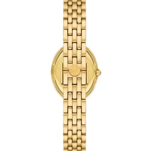 Tory Burch Metallarmband-The Oval - TBW6036