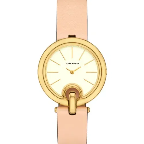 Tory Burch Lederarmband-The Pierced - TBW7070