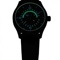 Traser Lederarmband-P59 Aurora GMT - 107231