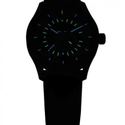 Traser Lederarmband-P59 Aurora GMT - 107231