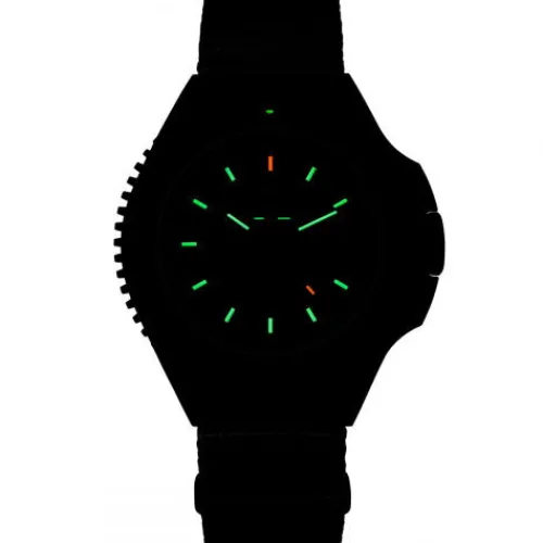 Traser Textilarmband (Nato)-P69 Black Stealth - 109858