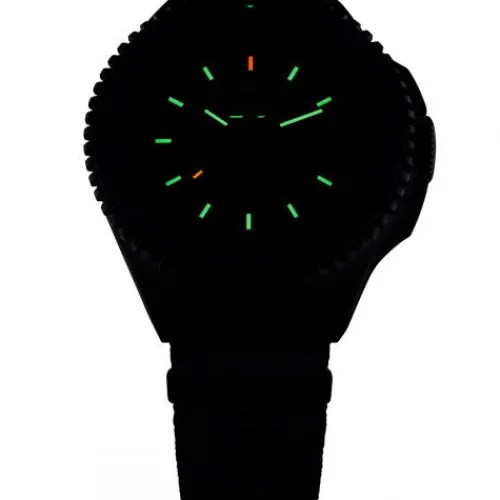 Traser Textilarmband (Nato)-P69 Black Stealth - 109858