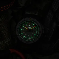 Traser Textilarmband (Nato)-P69 Black Stealth - 109858