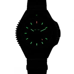 Traser Textilarmband (Nato)-P69 Black Stealth - 109854