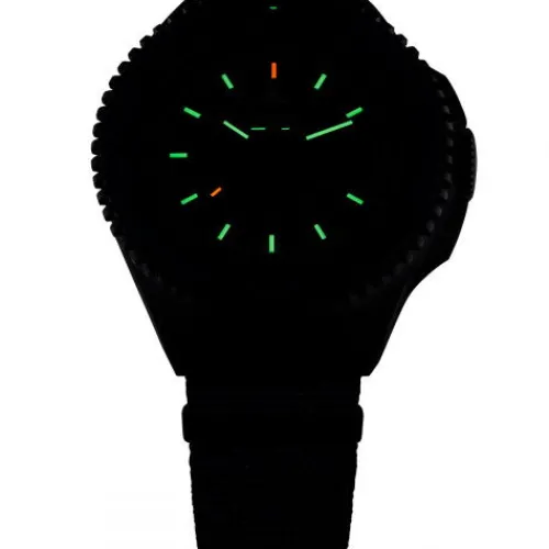 Traser Textilarmband (Nato)-P69 Black Stealth - 109854