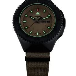 Traser Textilarmband (Nato)-P69 Black Stealth - 109860