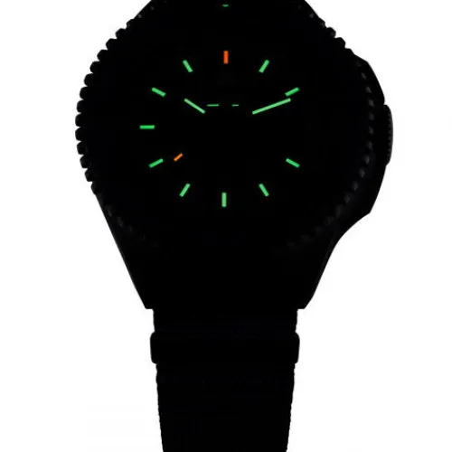 Traser Textilarmband (Nato)-P69 Black Stealth - 109860