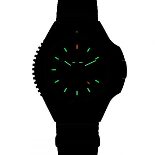 Traser Textilarmband (Nato)-P69 Black Stealth - 109860