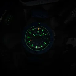 Traser Textilarmband (Nato)-P69 Black Stealth - 109856