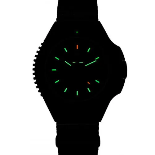 Traser Textilarmband (Nato)-P69 Black Stealth - 109856