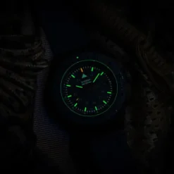 Traser Textilarmband (Nato)-P69 Black Stealth - 109856