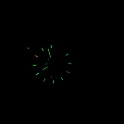 Traser Silikonarmband-P69 Black Stealth - 109861