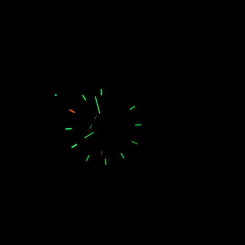 Traser Silikonarmband-P69 Black Stealth - 109861