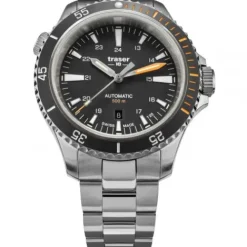 Traser Metallarmband-P67 Diver Automatic Set - 110321