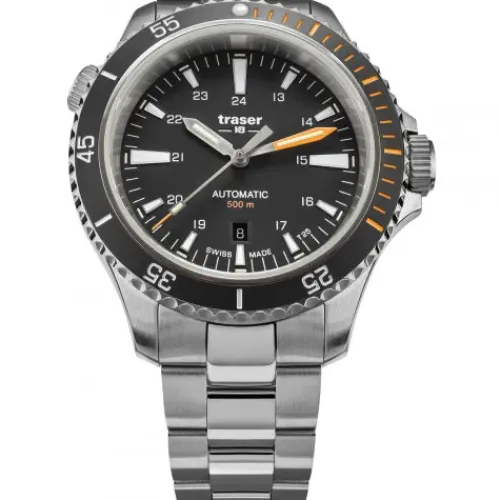 Traser Metallarmband-P67 Diver Automatic Set - 110321