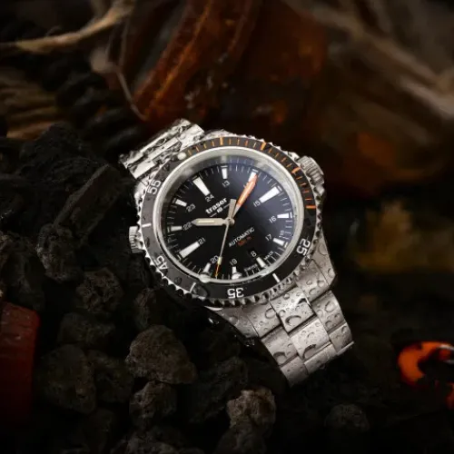 Traser Metallarmband-P67 Diver Automatic Set - 110321